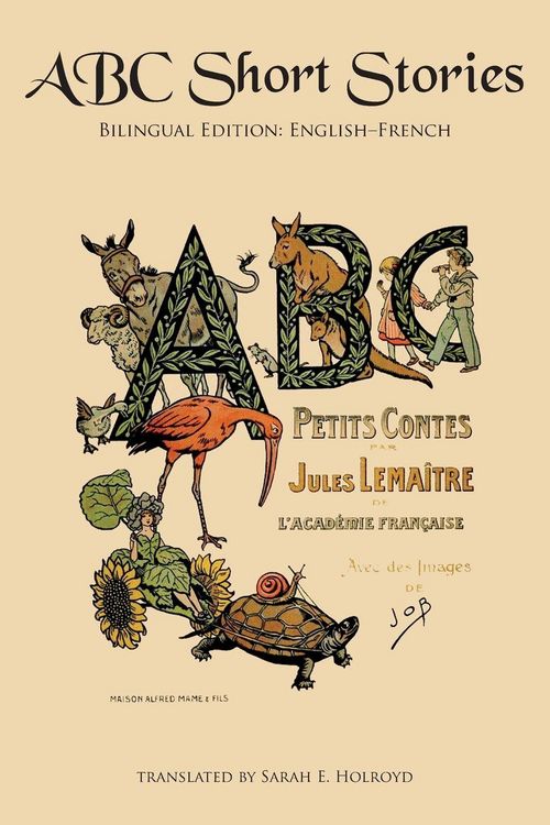 Produktbild: ABC Short Stories