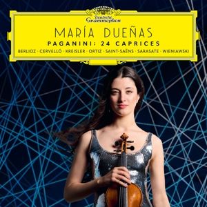 Produktbild: Paganini 24 Caprices
