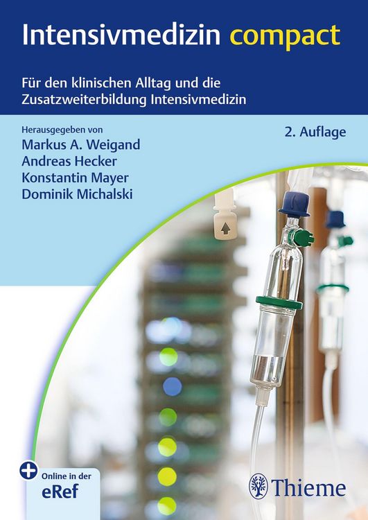 Produktbild: Intensivmedizin compact