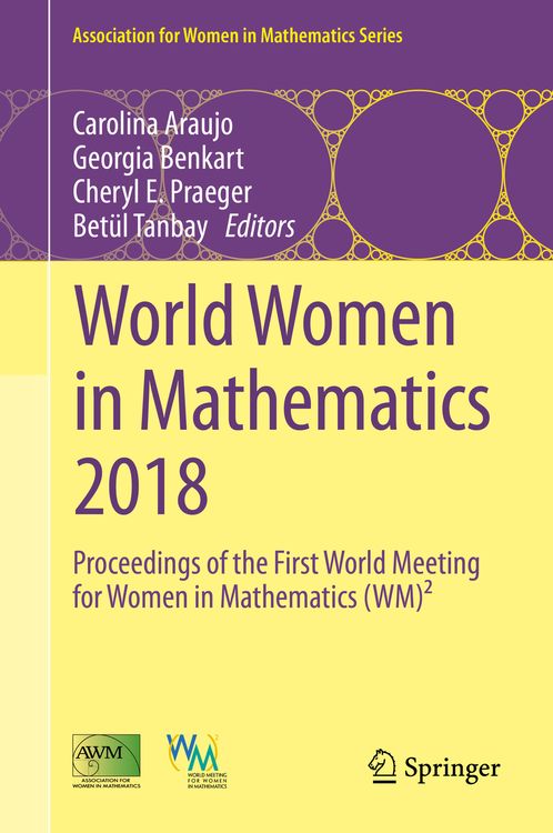 Produktbild: World Women in Mathematics 2018