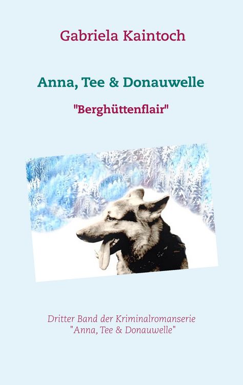 Produktbild: Anna, Tee & Donauwelle