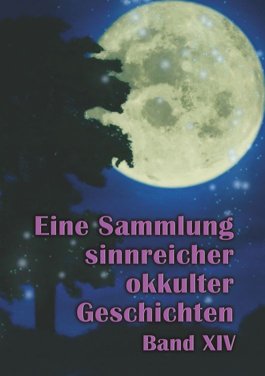 Produktbild: Eine Sammlung sinnreicher okkulter Geschichten