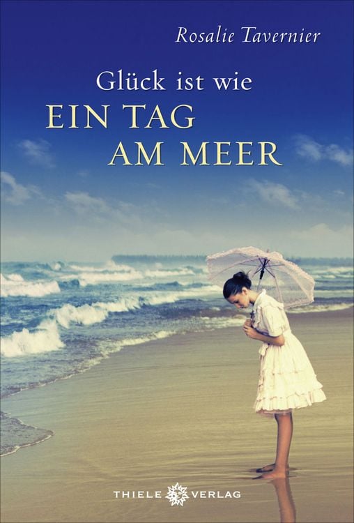 Produktbild: Gl&uuml;ck ist wie ein Tag am Meer