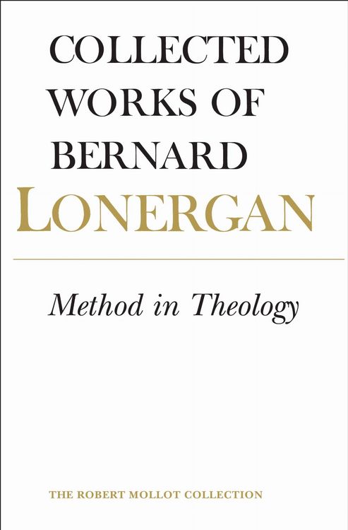Produktbild: Method in Theology