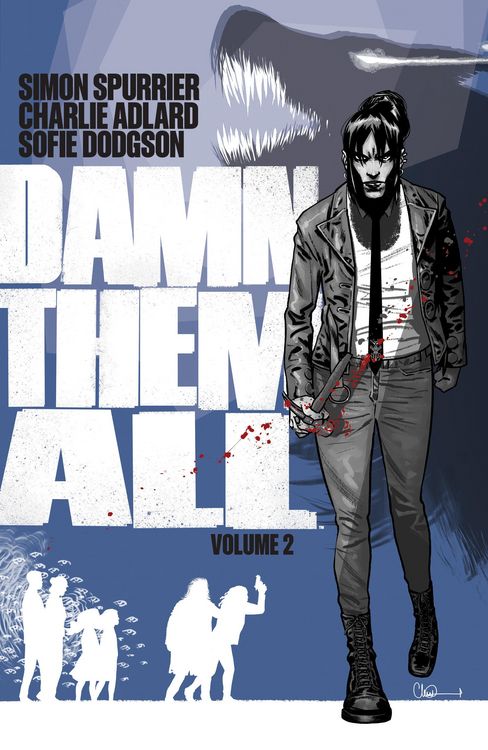 Produktbild: Damn Them All Vol. 2