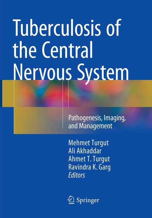 Produktbild: Tuberculosis of the Central Nervous System