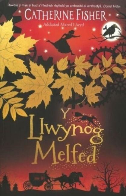 Produktbild: Y Llwynog Melfed