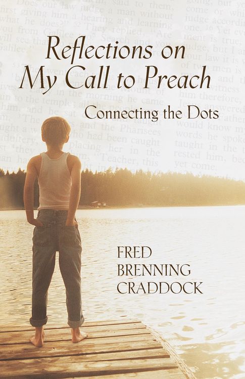 Produktbild: Reflections on My Call to Preach