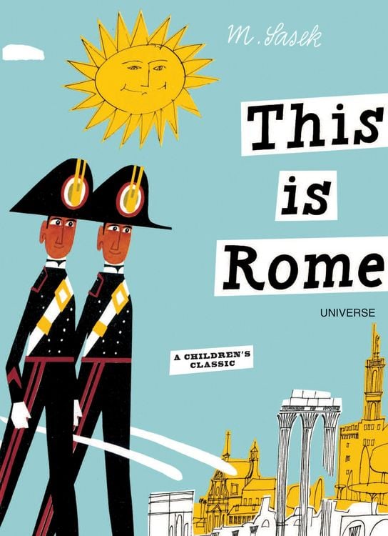 Produktbild: This Is Rome