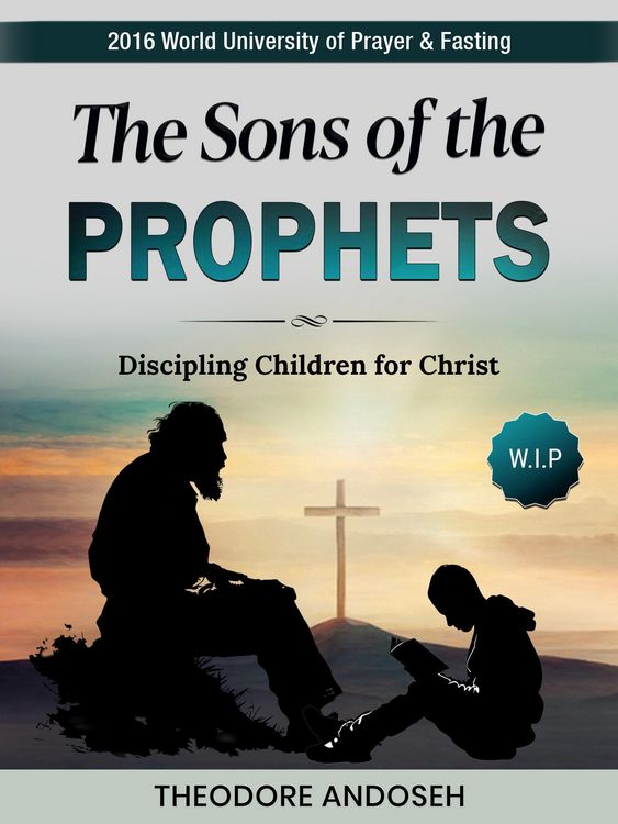 Produktbild: The Sons of the Prophets (Discipling children, #7)