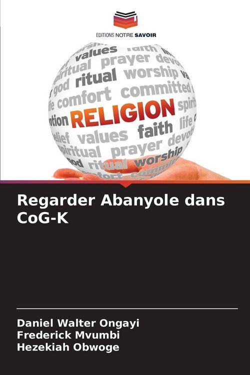 Produktbild: Regarder Abanyole dans CoG-K