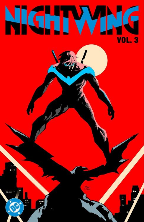 Produktbild: Nightwing Vol. 3
