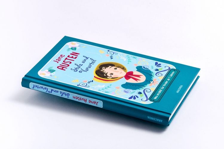 Produktbild: Stolz und Vorurteil. Neu erz&auml;hlt f&uuml;r Kinder ab 7 Jahren