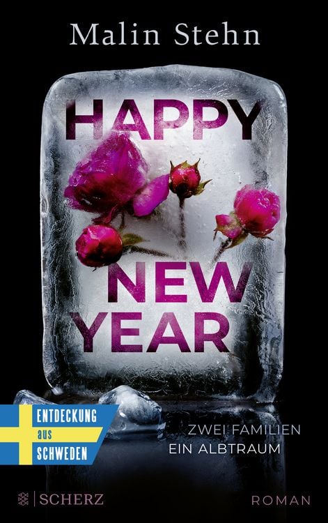 Produktbild: Happy New Year &ndash; Zwei Familien, ein Albtraum