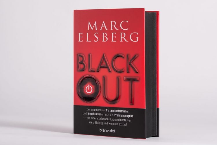 Produktbild: BLACKOUT - Morgen ist es zu sp&auml;t