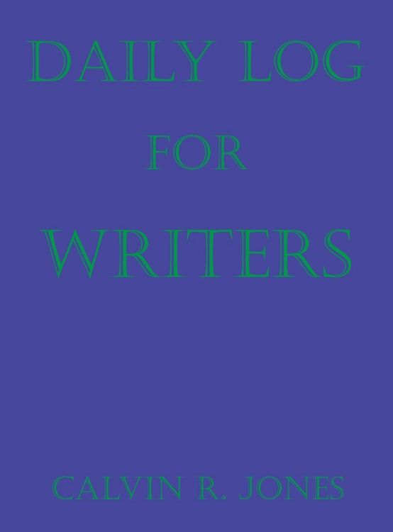 Produktbild: Daily Log for Writers