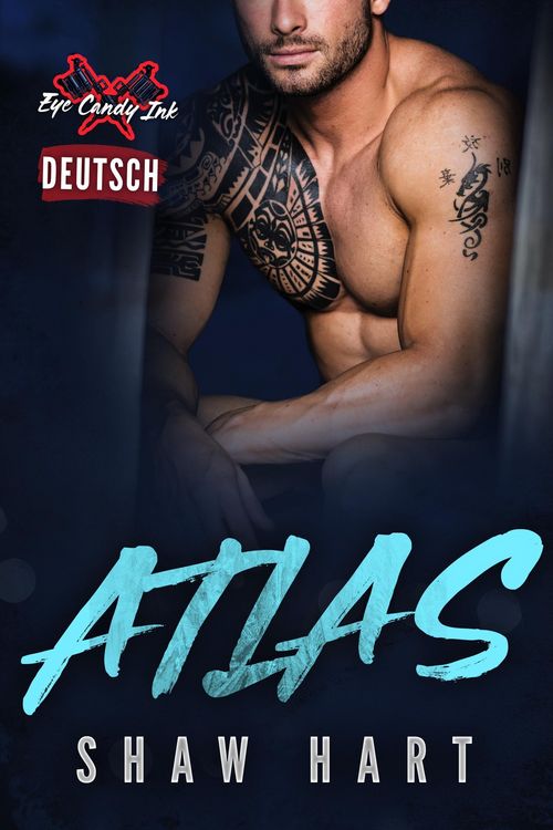Produktbild: Atlas (Eye Candy Ink, #1)