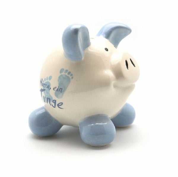 Produktbild: Sparschwein, ''It's a boy'' M