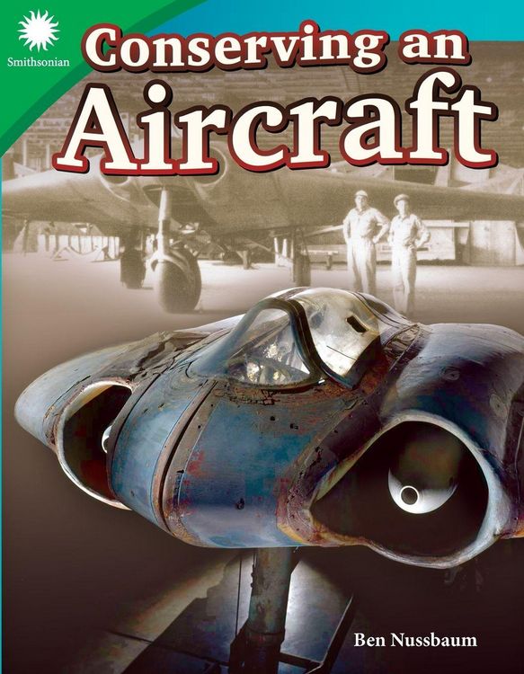 Produktbild: Conserving an Aircraft