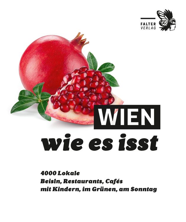 Produktbild: Wien, wie es isst /24