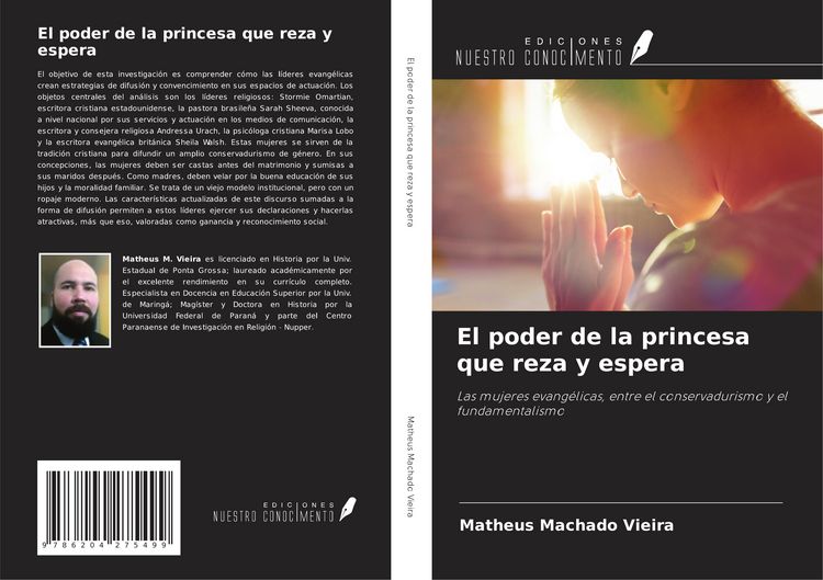 Produktbild: El poder de la princesa que reza y espera
