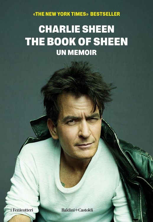 Produktbild: The book of Sheen. Un memoir
