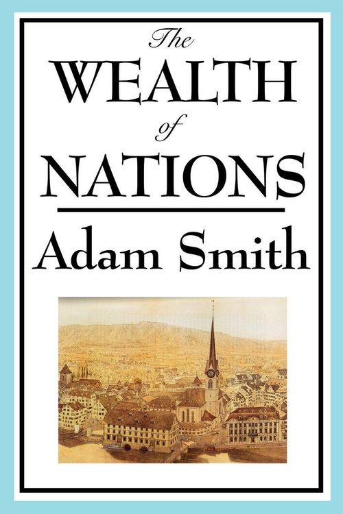 Produktbild: The Wealth of Nations