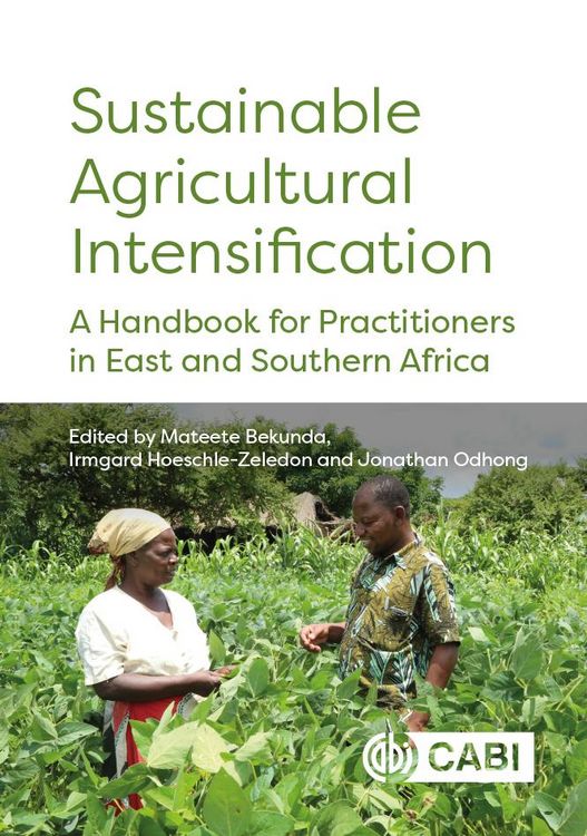 Produktbild: Sustainable Agricultural Intensification