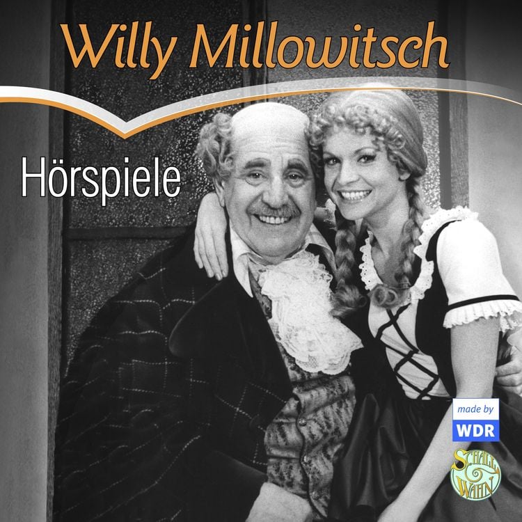Produktbild: Willy Millowitsch - Hörspiele