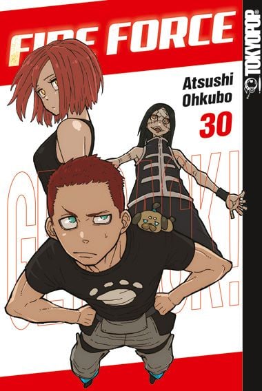Produktbild: Fire Force 30