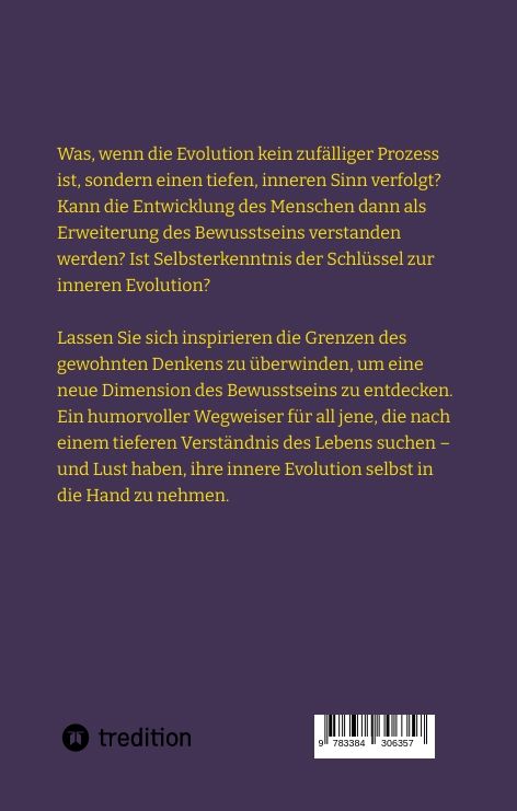 Produktbild: Innere Evolution