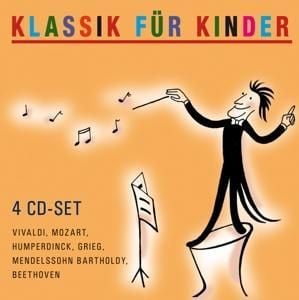 Produktbild: Various Artists: Klassik für Kinder - Folge 2