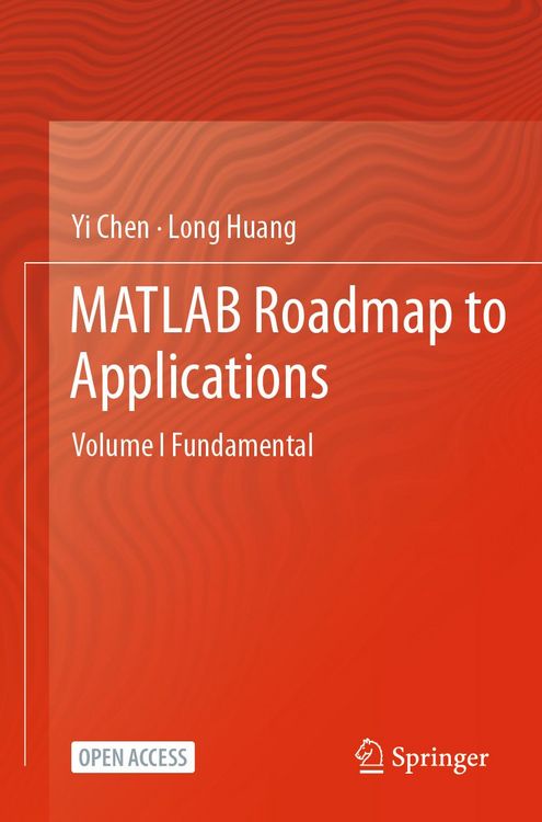 Produktbild: MATLAB Roadmap to Applications