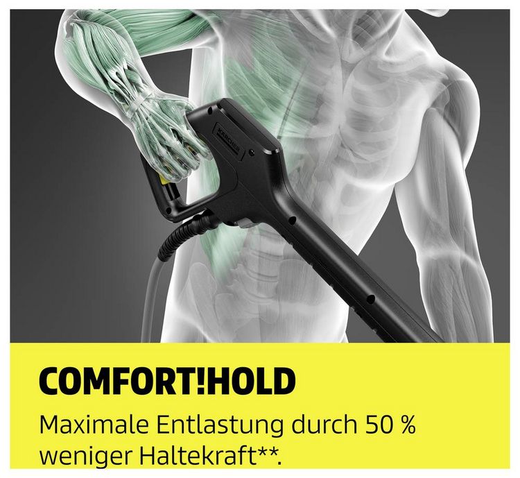 Produktbild: K&auml;rcher Home & Garden K 5 Comfort Premium Home Hochdruckreiniger 145 bar Kaltwasser