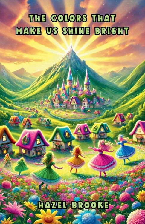Produktbild: The Colors That Make Us Shine Bright