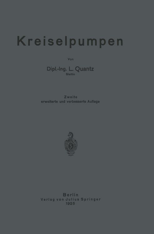 Produktbild: Kreiselpumpen