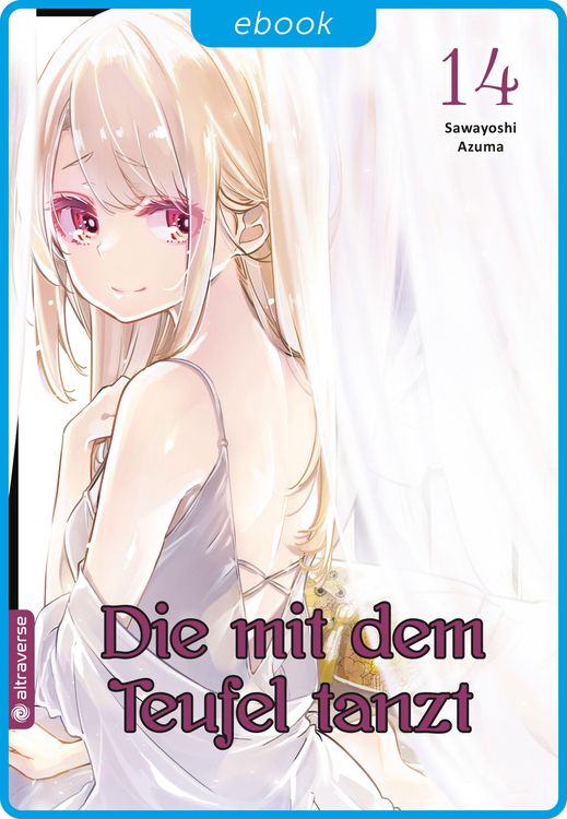 Produktbild: Die mit dem Teufel tanzt 14
