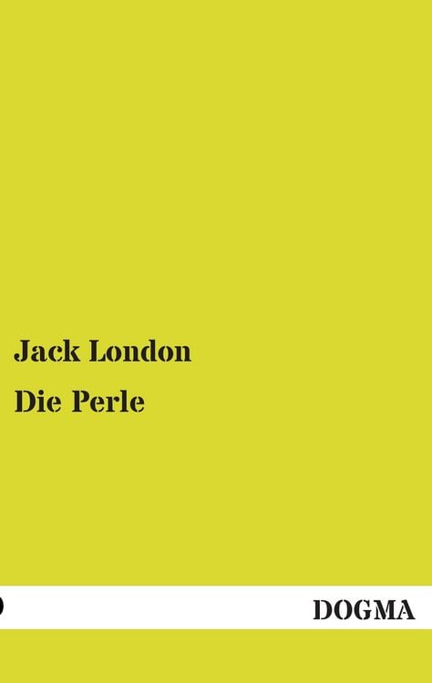 Produktbild: Die Perle
