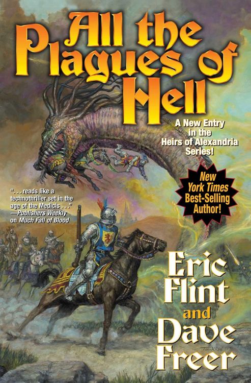 Produktbild: All the Plagues of Hell