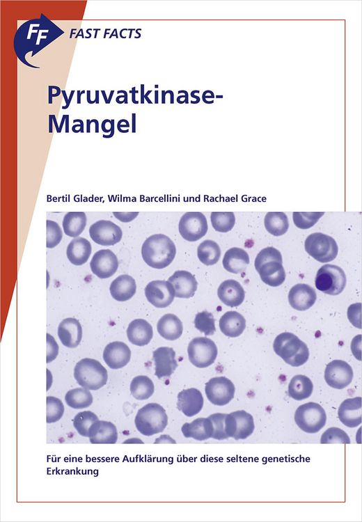 Produktbild: Fast Facts: Pyruvatkinase-Mangel