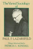 Produktbild: Varied Sociology Of Paul F Laz