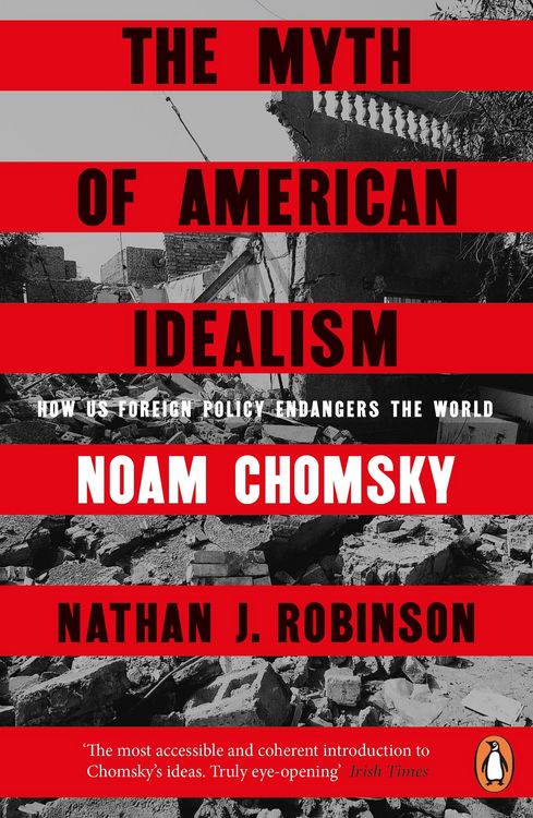 Produktbild: The Myth of American Idealism