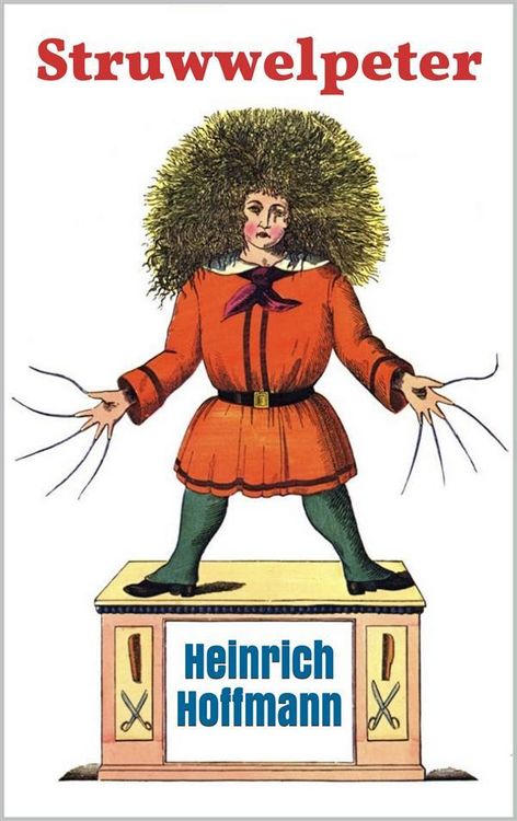 Produktbild: Struwwelpeter: Pretty Stories and Funny Pictures
