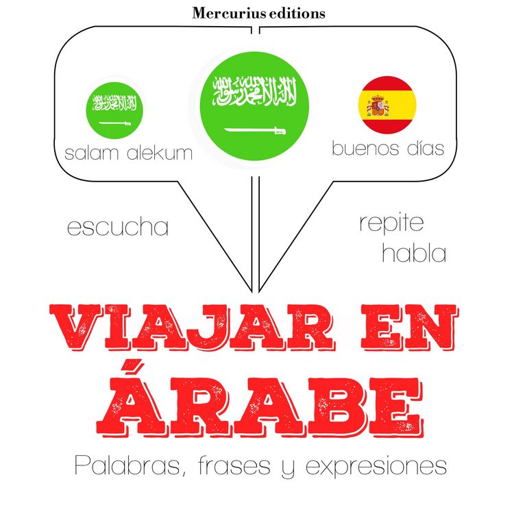 Produktbild: Viajar en &aacute;rabe