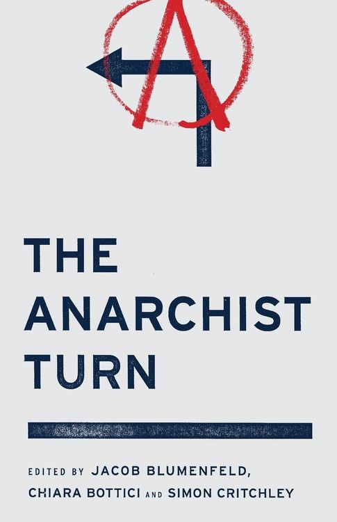 Produktbild: The Anarchist Turn