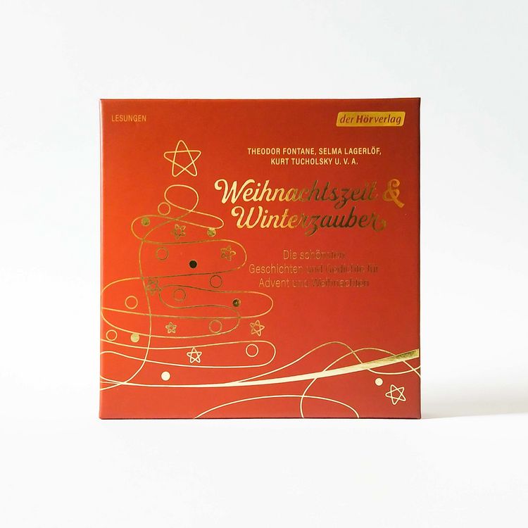 Produktbild: Weihnachtszeit & Winterzauber