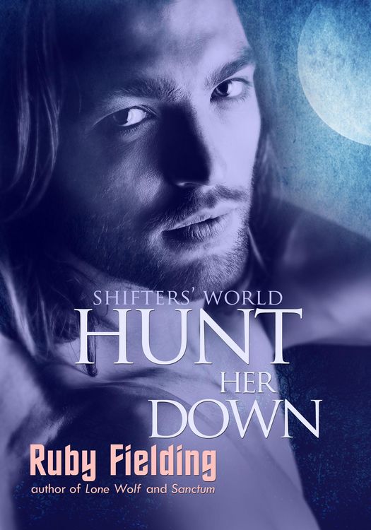 Produktbild: Hunt Her Down (Shifters' World 4)
