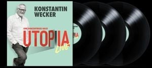 Produktbild: Utopia Live (limitierte 3LP)