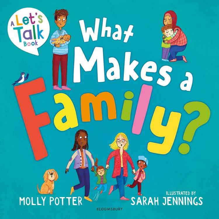 Produktbild: What Makes a Family?