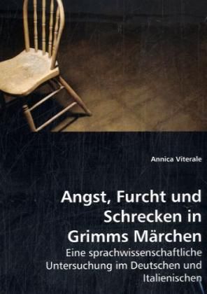 Produktbild: Viterale, A: Angst, Furcht und Schrecken in Grimms M&auml;rchen